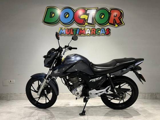 HONDA CG 160 FAN HONDA CG 160 FAN
